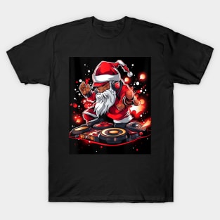 Holiday Hip Hop Showdown/ Embrace the Joy of Christmas T-Shirt